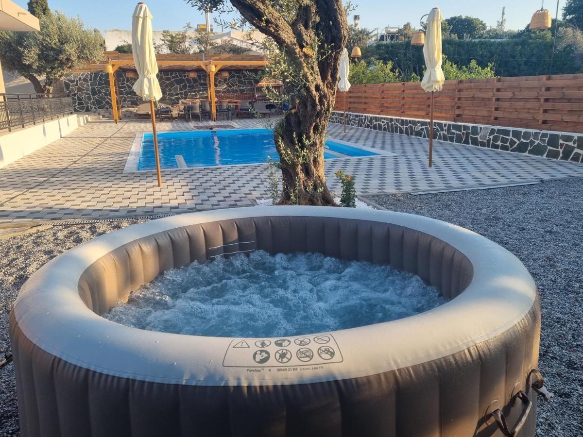 Villa Venetia Koskinou  エクステリア 写真